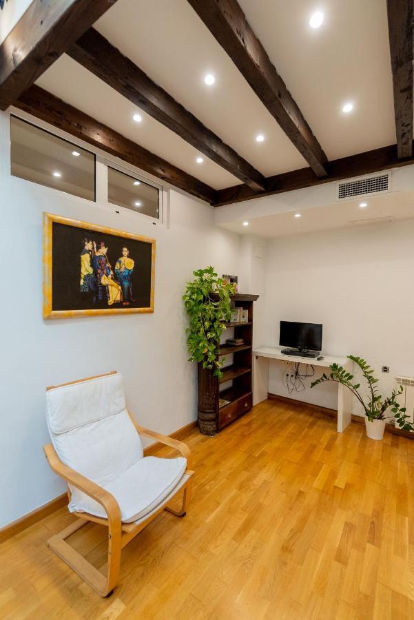 Suay Apartments Sevilha Exterior foto