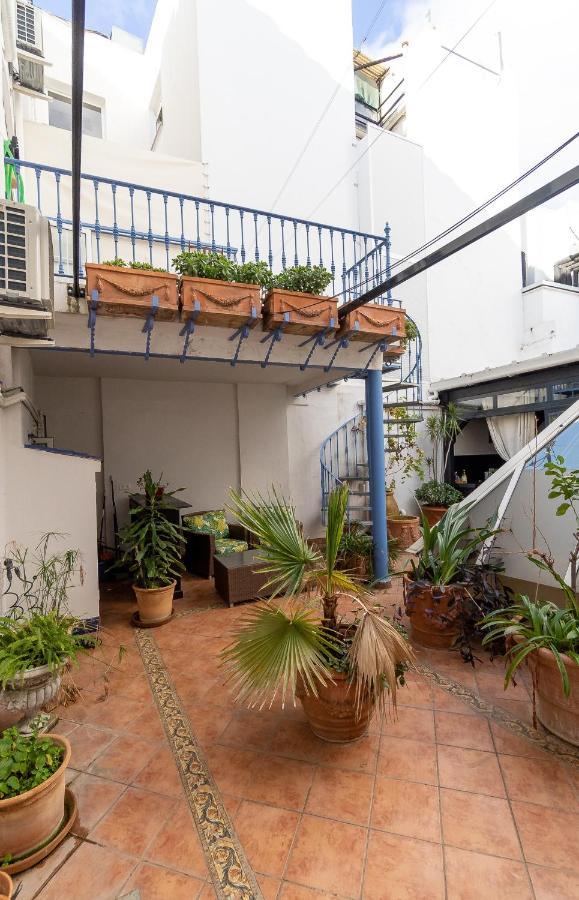 Suay Apartments Sevilha Exterior foto