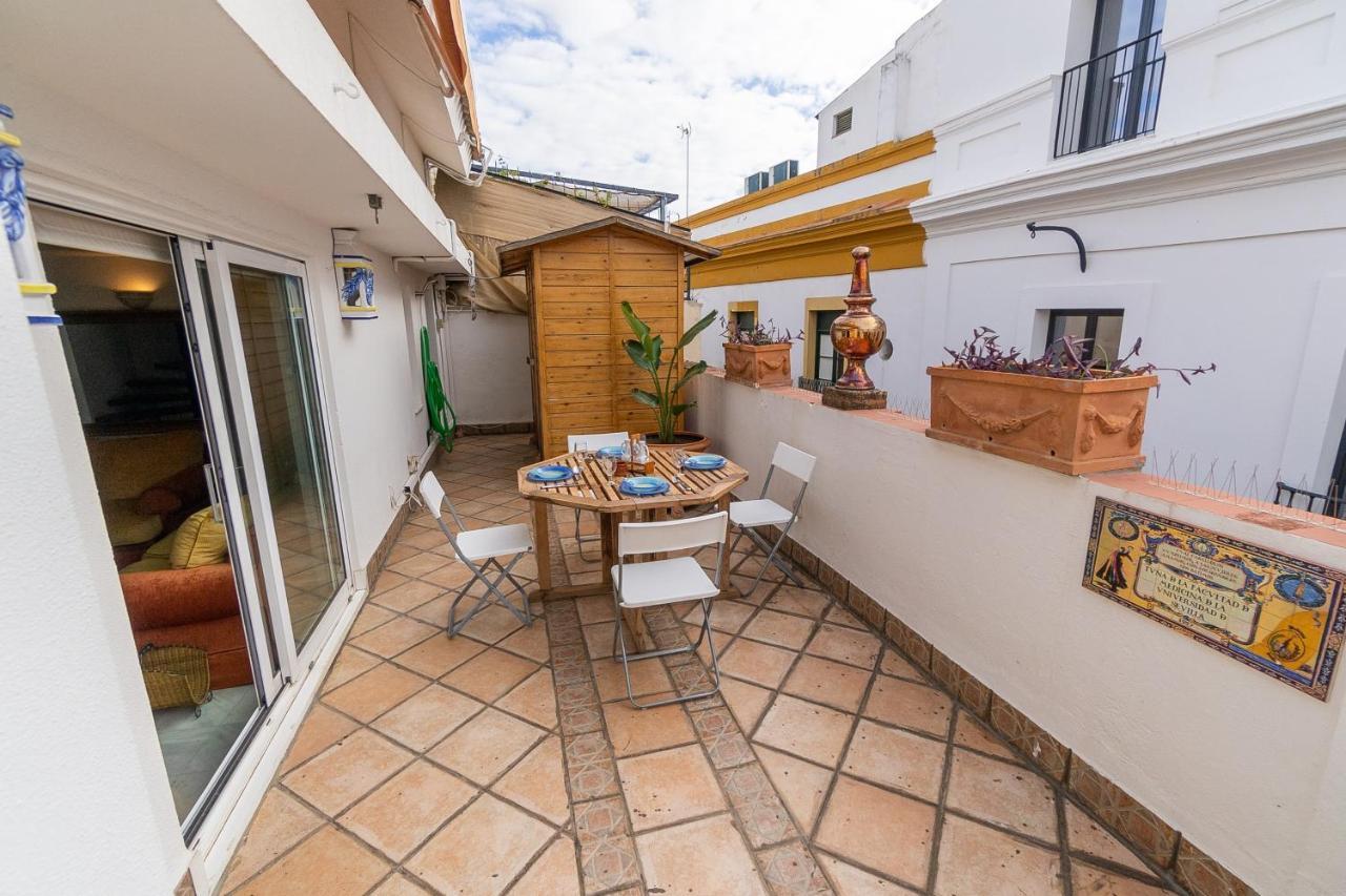 Suay Apartments Sevilha Exterior foto